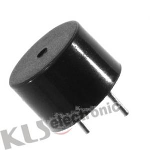Magnetic Transducer Buzzer With Circuit  KLS3-MWC-12*9.5